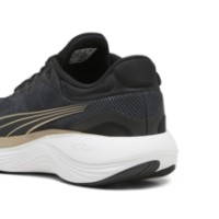 Кроссовки женские Puma Scend Pro Engineered Puma Black/Gold/White 37.5 фото №6 — интернет-магазин Desire.md