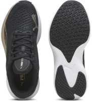 Кроссовки женские Puma Scend Pro Engineered Puma Black/Gold/White 40.5 фото №4 — интернет-магазин Desire.md