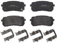 Set placute frână Brembo P 30 035