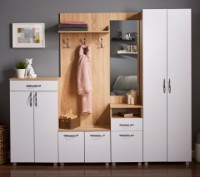 Dulăpior Ambianta Bruno 460x650x355mm Bardolino imaginea #2 — magazin online Desire.md