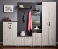 Dulăpior Ambianta Bruno 460x650x355mm Grafit imaginea #3 — magazin online Desire.md