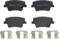Set placute frână Brembo P 30 117