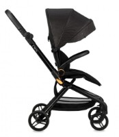 Carucior Momi Adelle Black Black imaginea #3 — magazin online Desire.md