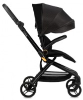 Carucior Momi Adelle Black Black imaginea #4 — magazin online Desire.md