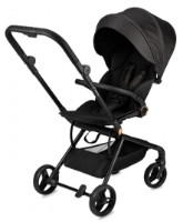 Carucior Momi Adelle Black Black imaginea #5 — magazin online Desire.md