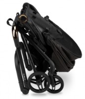 Carucior Momi Adelle Black Black imaginea #9 — magazin online Desire.md