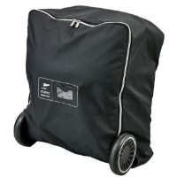 Husa de transport pentru carucior Espiro Black imaginea #1 — magazin online Desire.md