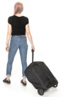 Husa de transport pentru carucior Espiro Black imaginea #2 — magazin online Desire.md