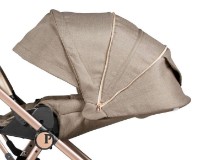 Коляска Peg Perego Veloce Mon Amour фото №6 — интернет-магазин Desire.md