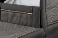 Коляска Peg Perego Veloce Licorice фото №4 — интернет-магазин Desire.md