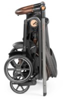 Коляска Peg Perego Veloce Licorice фото №8 — интернет-магазин Desire.md