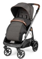 Коляска Peg Perego Veloce Licorice фото №9 — интернет-магазин Desire.md