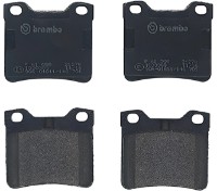 Set placute frână Brembo P 61 058