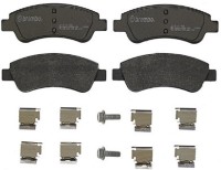 Set placute frână Brembo P 61 066
