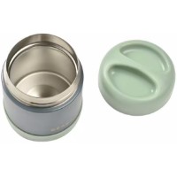 Recipient termic Beaba Thermo-Portion 300ml Sage Green (B914007) imaginea #3 — magazin online Desire.md