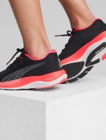 Adidași pentru dame Puma Velocity Nitro 2 Wns Puma Black/Fire Orchid 38.5 imaginea #7 — magazin online Desire.md