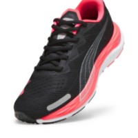 Кроссовки женские Puma Velocity Nitro 2 Wns Puma Black/Fire Orchid 41 фото №5 — интернет-магазин Desire.md