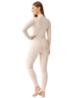 Termocomplet dame Rough Radical Impression Lady Beige M imaginea #2 — magazin online Desire.md