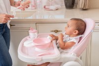 Многофункциональная миска Kikka Boo 4in1 Pink (31302040069) фото №8 — интернет-магазин Desire.md