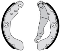 Комплект тормозных колодок Brembo S 10 519 фото №2 — интернет-магазин Desire.md