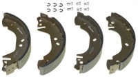 Set placute frână Brembo S 24 528