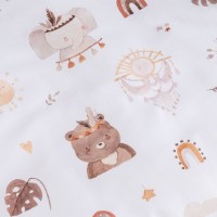 Lenjerie de pat pentru copii Perina Boho (BH3-01.1) imaginea #4 — magazin online Desire.md