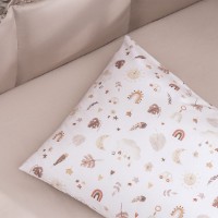 Lenjerie de pat pentru copii Perina Boho (BH3-01.1) imaginea #6 — magazin online Desire.md