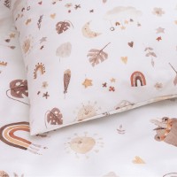 Lenjerie de pat pentru copii Perina Boho (BH3-01.1) imaginea #7 — magazin online Desire.md