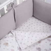 Lenjerie de pat pentru copii Perina Fancy (F3-01.14)
