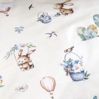 Lenjerie de pat pentru copii Perina Friends (FD3-01.1) imaginea #6 — magazin online Desire.md