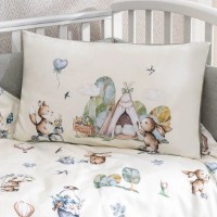 Lenjerie de pat pentru copii Perina Friends (FD3-01.1) imaginea #7 — magazin online Desire.md