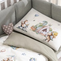 Lenjerie de pat pentru copii Perina Friends (FD3-01.1) imaginea #3 — magazin online Desire.md