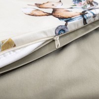 Lenjerie de pat pentru copii Perina Friends (ПК3-10.1) imaginea #4 — magazin online Desire.md