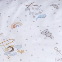 Lenjerie de pat pentru copii Perina Kiddy (KD3-01.1) imaginea #5 — magazin online Desire.md