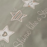 Lenjerie de pat pentru copii Perina Little Star (ПК3-07.1) imaginea #2 — magazin online Desire.md