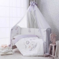 Lenjerie de pat pentru copii Perina Pio Pio (ПП7-01.2)