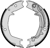 Комплект тормозных колодок Brembo S 30 527 фото №2 — интернет-магазин Desire.md