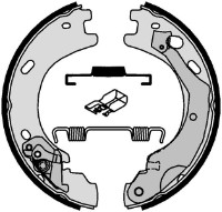 Комплект тормозных колодок Brembo S 44 510 фото №2 — интернет-магазин Desire.md
