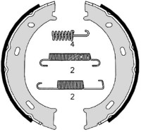 Комплект тормозных колодок Brembo S 50 510 фото №2 — интернет-магазин Desire.md