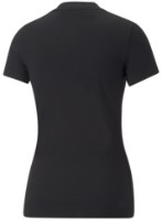Tricou de dame Puma Classics Slim Tee Puma Black XS (53561001) imaginea #2 — magazin online Desire.md