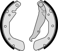 Set placute frână Brembo S 59 514 imaginea #2 — magazin online Desire.md