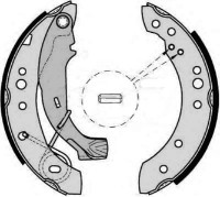 Комплект тормозных колодок Brembo S 61 526 фото №2 — интернет-магазин Desire.md