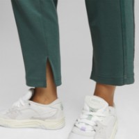 Pantaloni spotivi de dame Puma T7 High Waist Pants Malachite S imaginea #4 — magazin online Desire.md