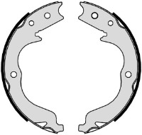 Комплект тормозных колодок Brembo S 61 542 фото №2 — интернет-магазин Desire.md