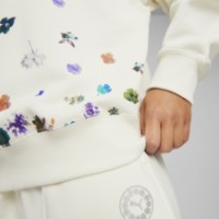 Женская толстовка Puma X Liberty Oversized Crew Fl Warm White M фото №4 — интернет-магазин Desire.md