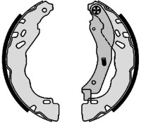 Set placute frână Brembo S 61 544 imaginea #2 — magazin online Desire.md