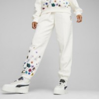Женские спортивные штаны Puma X Liberty Sweatpants Fl Warm White S фото №3 — интернет-магазин Desire.md