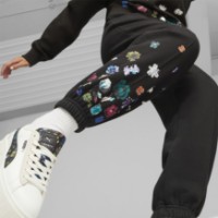 Женские спортивные штаны Puma X Liberty Sweatpants Fl Puma Black L фото №4 — интернет-магазин Desire.md