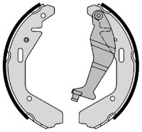 Set placute frână Brembo S 79 502 imaginea #2 — magazin online Desire.md