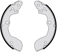 Комплект тормозных колодок Brembo S 79 526 фото №2 — интернет-магазин Desire.md